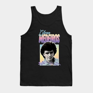 Funny Gift 80S Styled Tank Top